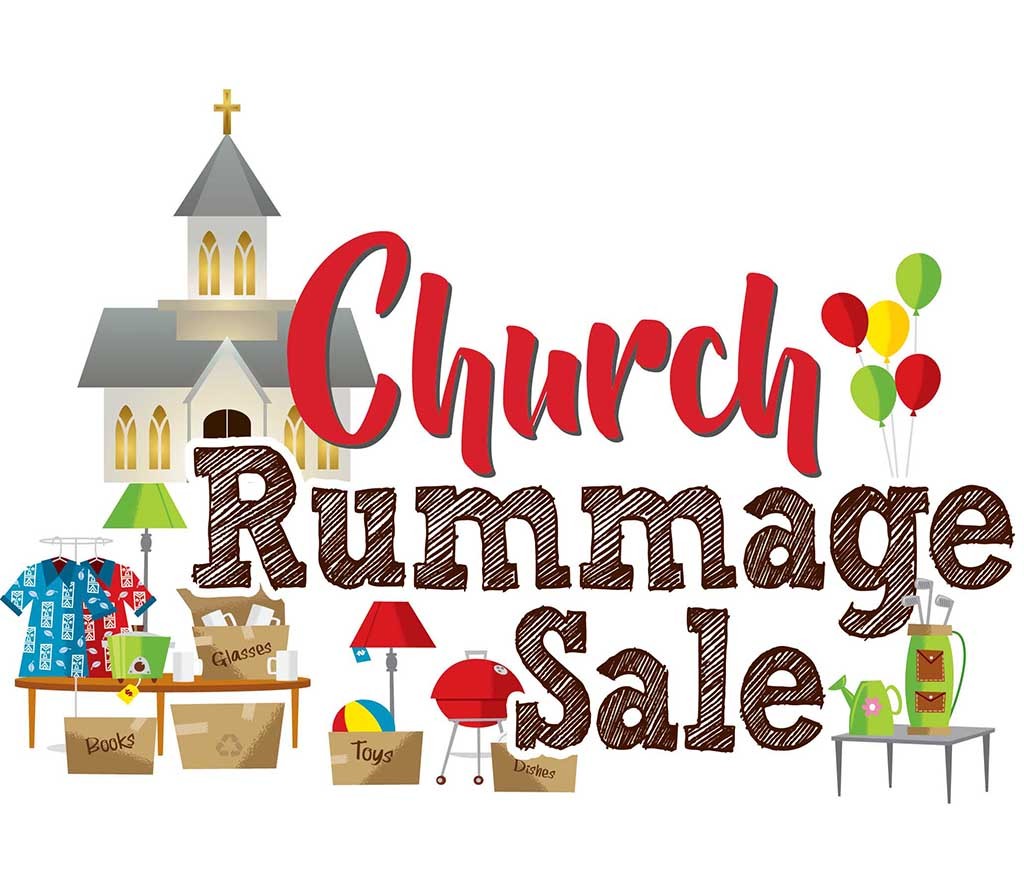 LPC Rummage Sale Lebanon Presbyterian Church